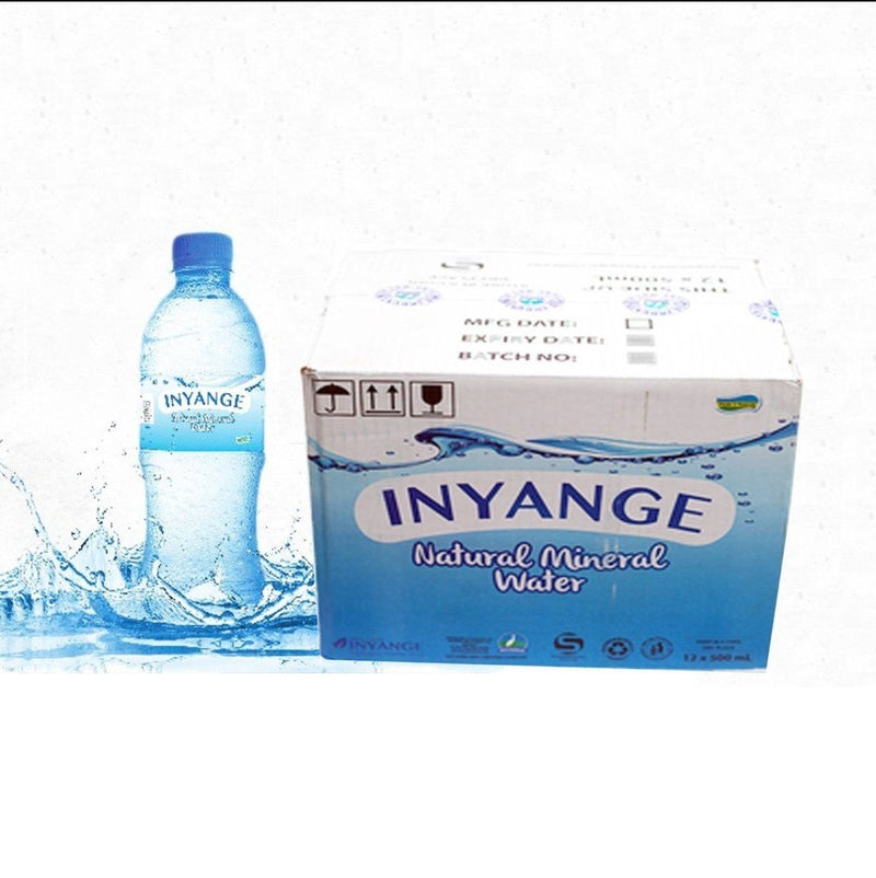 Inyange Mineral Water 500ml Amahaho inyange-mineral-water-500ml-amahaho