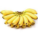 Small Sweet bananas - Imineke ya Kamara /Bunch