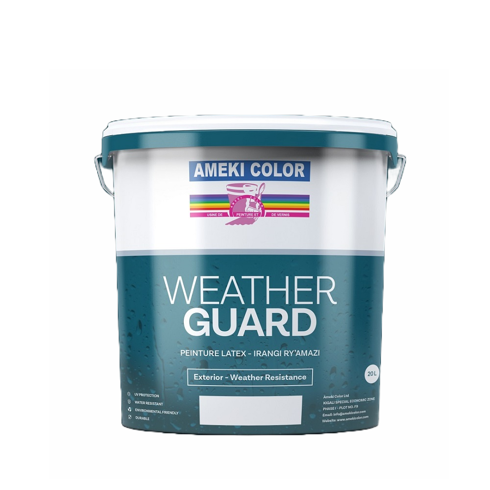 Weather Guard 20L – Amahaho