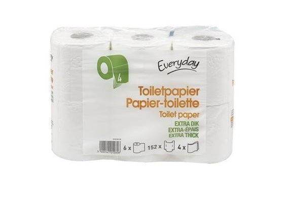 Everyday Toilet Paper /12packs