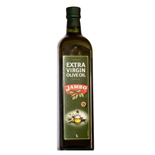 Jambo Extra Virgin Olive Oil 1L