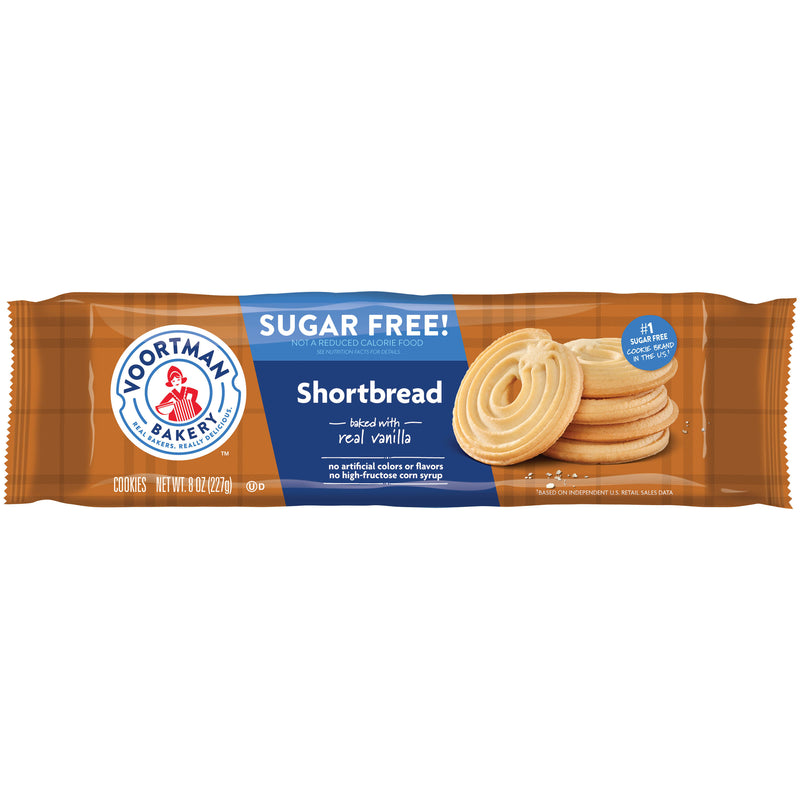 Voortman Sugar Free cookies